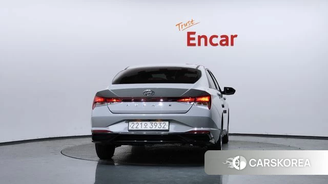 Hyundai Avante (CN7) id 4614481 из Кореи 27