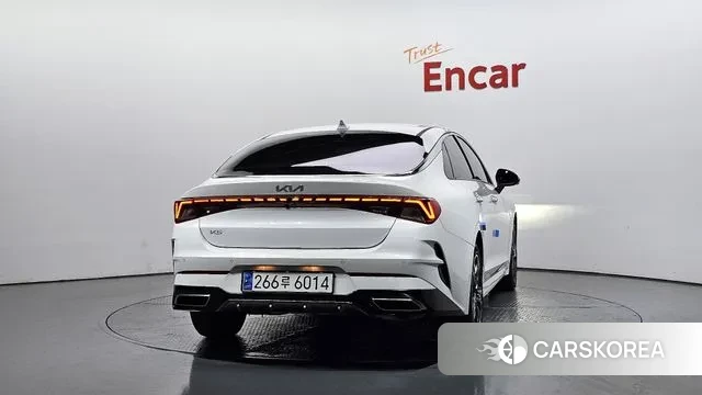 Kia K5 3rd generation id 3437177 из Кореи 14