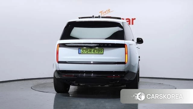 Land Rover Range Rover 5th Generation id 4584222 из Кореи 34