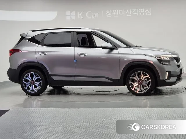 Kia Seltos id 3788366 из Кореи 14