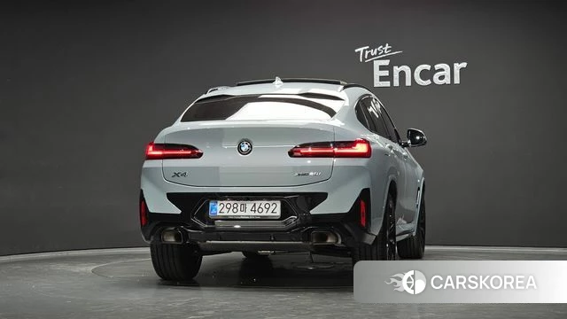 BMW X4 (G02) id 4664814 из Кореи 14