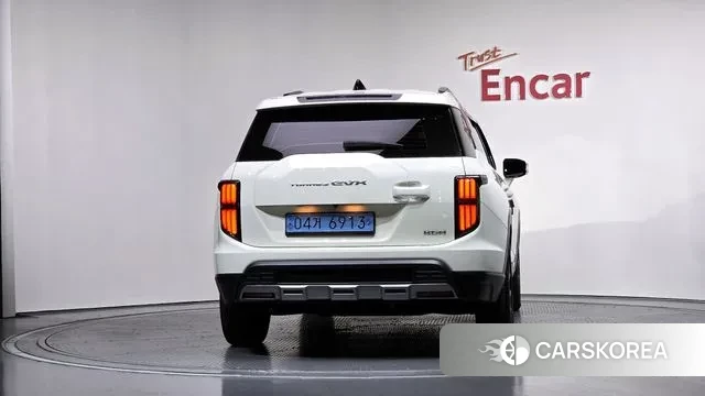 Ssangyong Torres EVX id 3431616 из Кореи 14