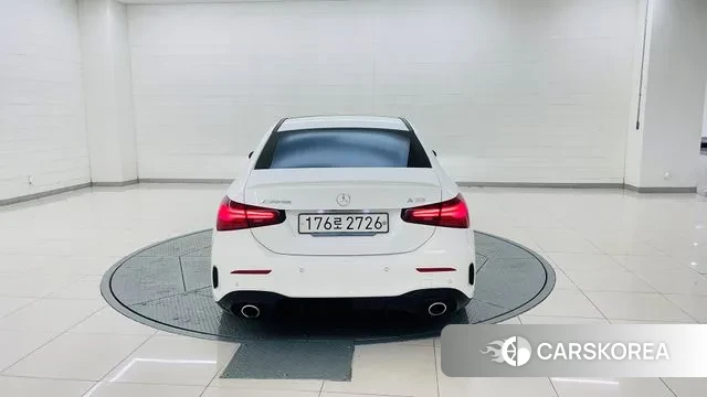 Mercedes-Benz A-Class W177 id 3347307 из Кореи 14