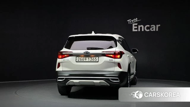 Kia Seltos id 4702884 из Кореи 26