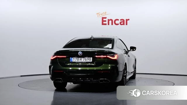 BMW 4 Series (G22) id 4768833 из Кореи 26