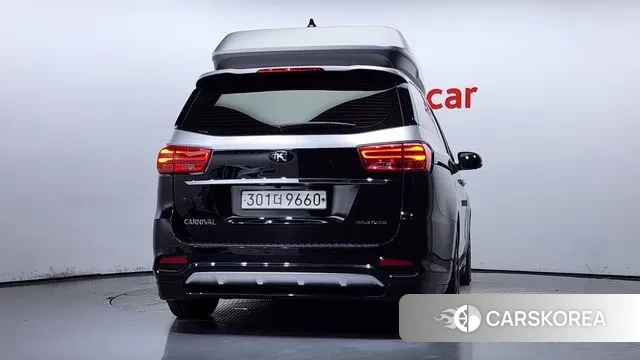 Kia The New Carnival id 3122862 из Кореи 14