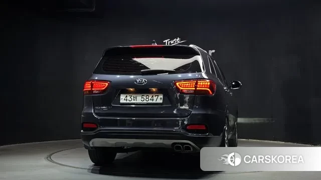 Kia The New Sorento id 3357427 из Кореи 14