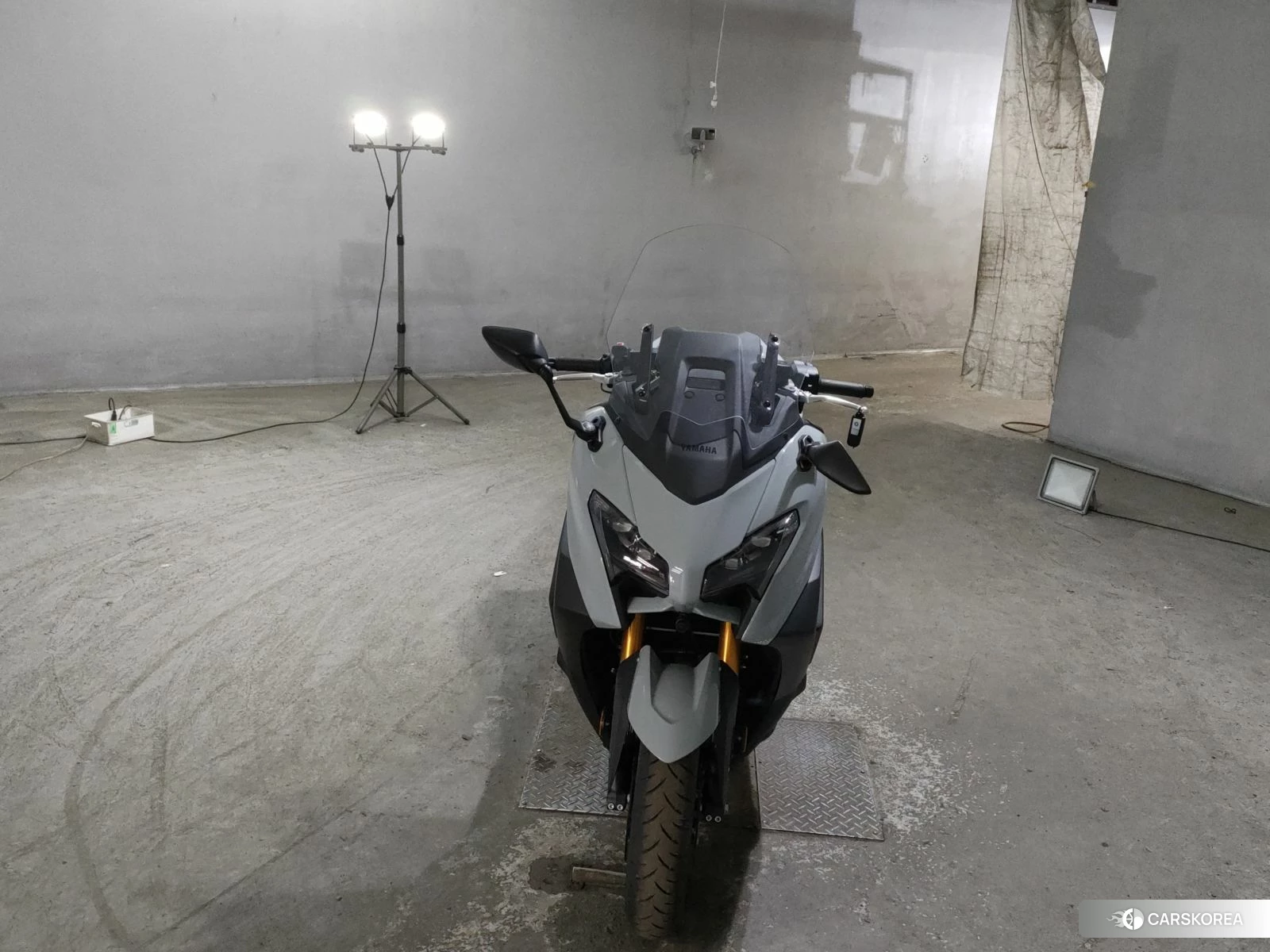 Yamaha T-MAX 560 2025 из Японии, фото 3