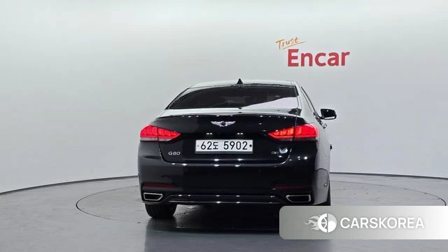 Genesis G80 id 4490871 из Кореи 14