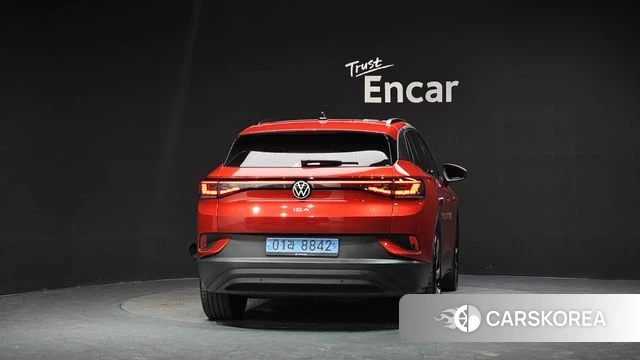 Volkswagen ID.4 id 4650092 из Кореи 26