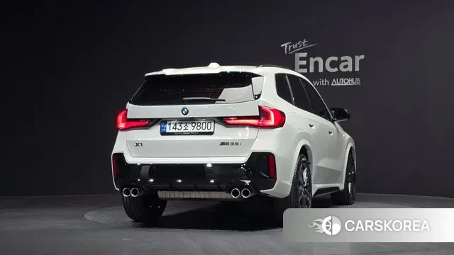 BMW X1 (U11) id 3670077 из Кореи 14