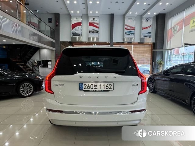 Volvo XC90 second Generation id 3877919 из Кореи 14
