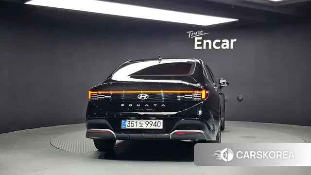 Hyundai Sonata D Edge Hybrid (DN8) id 2939025 из Кореи 14