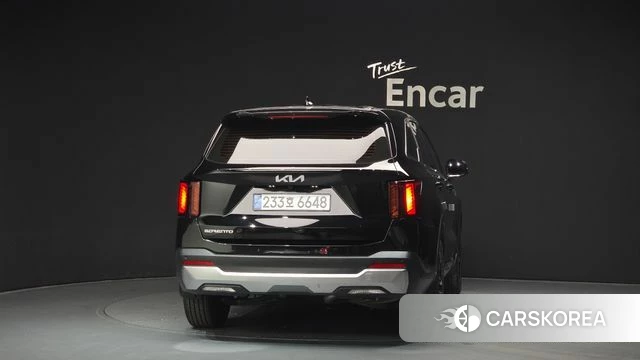 Kia The New Sorento 4th Generation id 4321842 из Кореи 14