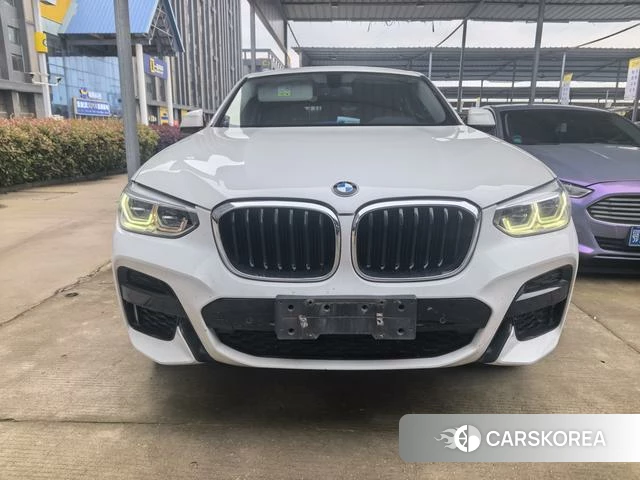 BMW X4 2021 Белый из Китая, фото 6