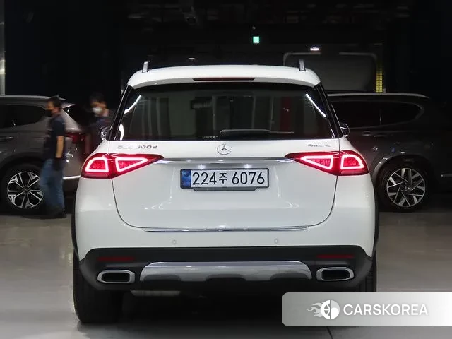 Mercedes-Benz GLE-Class W167 id 2998720 из Кореи 14