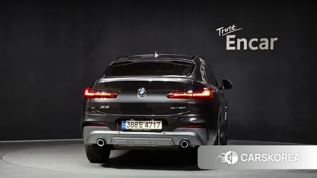 BMW X4 (G02) id 3717296 из Кореи 14