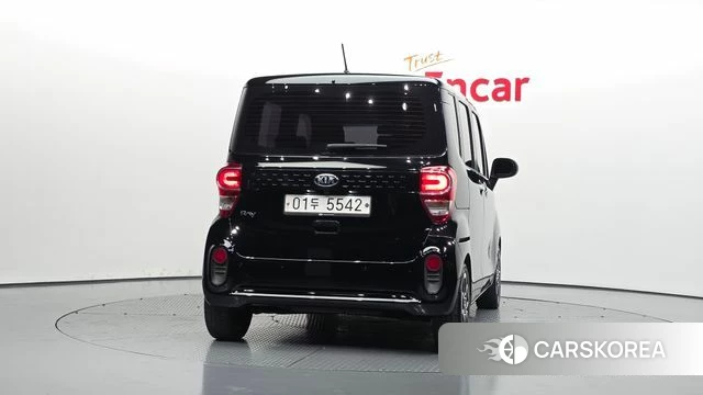 Kia The New Ray id 4836808 из Кореи 26