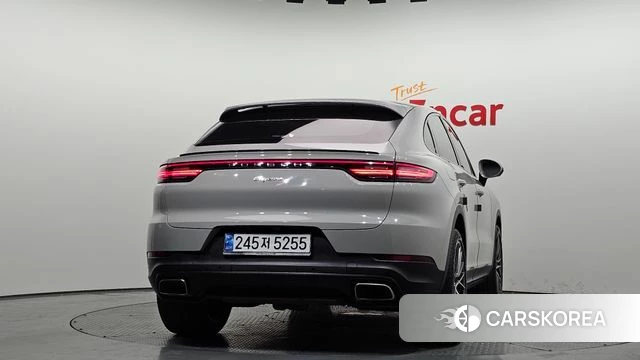 Porsche Cayenne (PO536) id 4284393 из Кореи 25