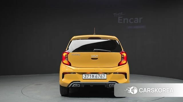 Kia Morning Urban (JA) id 4630728 из Кореи 14