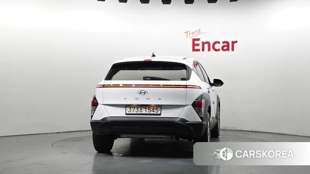 Hyundai Kona (SX2) id 4749640 из Кореи 25