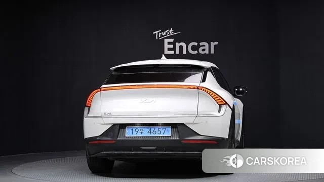 Kia EV6 id 3027190 из Кореи 14