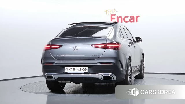 Mercedes-Benz GLE-Class W167 id 4608134 из Кореи 32