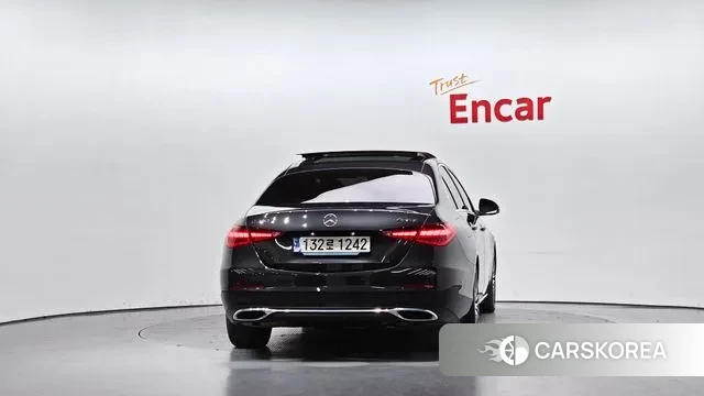 Mercedes-Benz C-Class W206 id 3482362 из Кореи 14