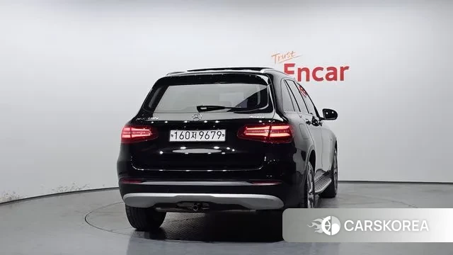 Mercedes-Benz GLC-Class X253 id 2991189 из Кореи 14