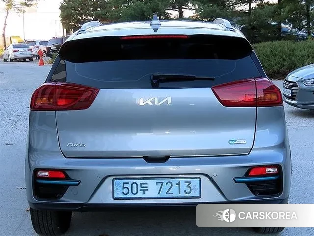 Kia Niro EV id 3373580 из Кореи 14