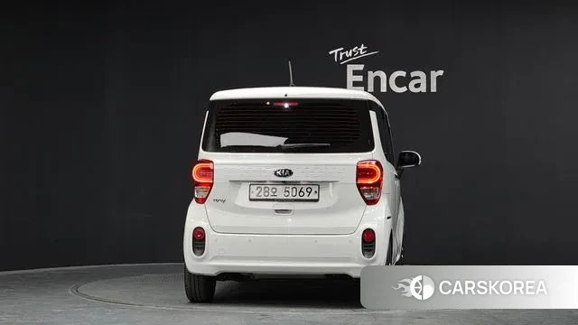 Kia The New Ray id 3718695 из Кореи 14