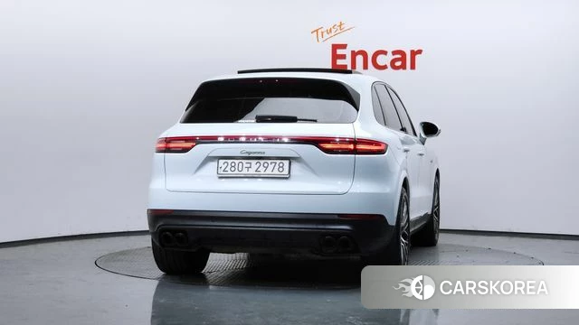 Porsche Cayenne (PO536) id 4344936 из Кореи 34