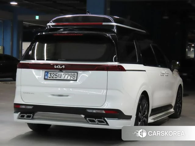 Kia Carnival 4th generation id 3964646 из Кореи 14