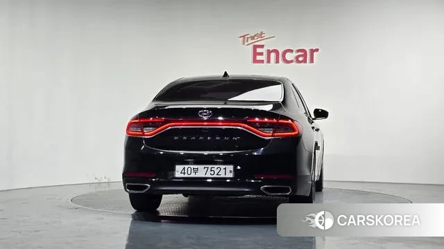 Hyundai Grandeur IG id 3742576 из Кореи 14