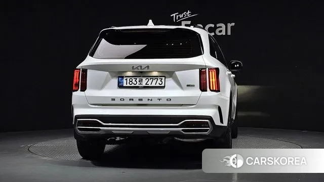 Kia Sorento 4th Generation id 3478256 из Кореи 14
