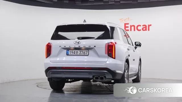 Hyundai The New Palisade id 3711725 из Кореи 14