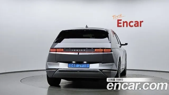 Hyundai Ionic 5 id 2879536 из Кореи 14