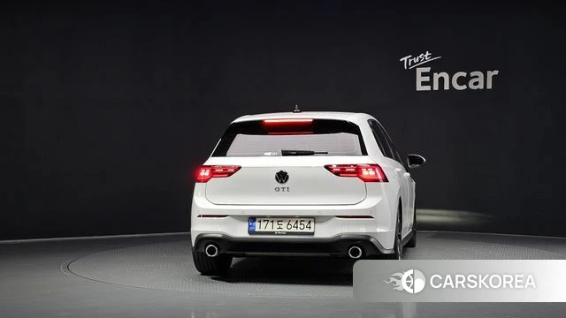 Volkswagen Golf 8th Generation id 4744346 из Кореи 26