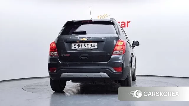 Chevrolet (GM Daewoo) The New Trax id 3709522 из Кореи 14