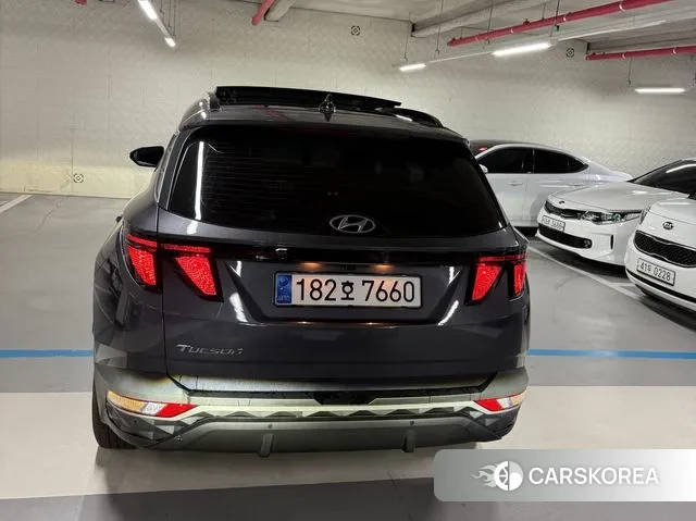 Hyundai Tucson (NX4) id 3401864 из Кореи 12