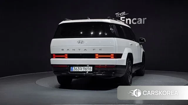 Hyundai Santa Fe (MX5) id 3353931 из Кореи 14