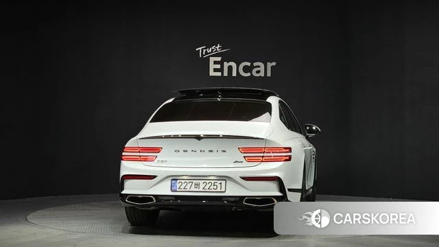 Genesis G80 (RG3) id 3891302 из Кореи 14