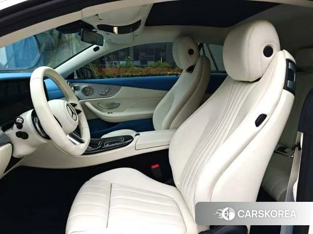 Mercedes-Benz E-class (imported) 2023 Белый из Китая, фото 5