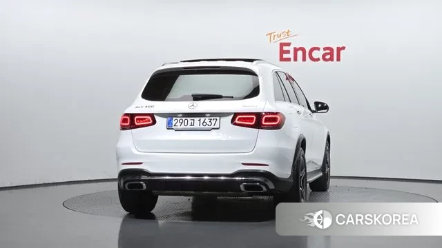 Mercedes-Benz GLC-Class X253 id 3283489 из Кореи 14