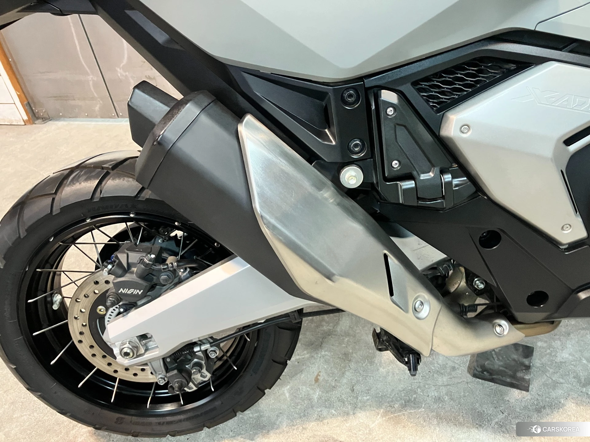 Проданный Honda X-ADV 750 id 4374084 из Японии, фото 24