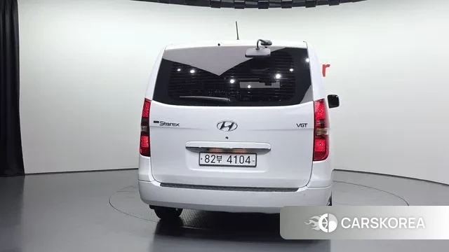 Hyundai The New Grand Starex id 3336196 из Кореи 14