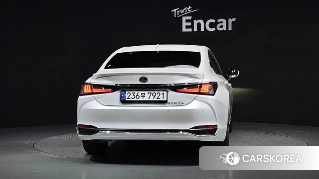 Lexus ES300h 7th generation id 3415465 из Кореи 14