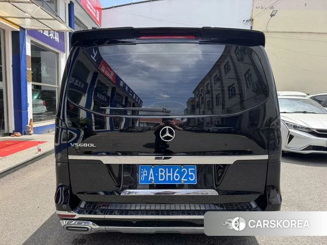Mercedes-Benz Vito 2023 Черный из Китая, фото 4