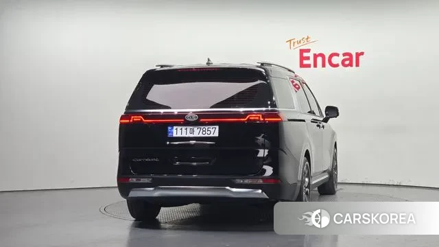 Kia Carnival 4th generation id 3562233 из Кореи 14