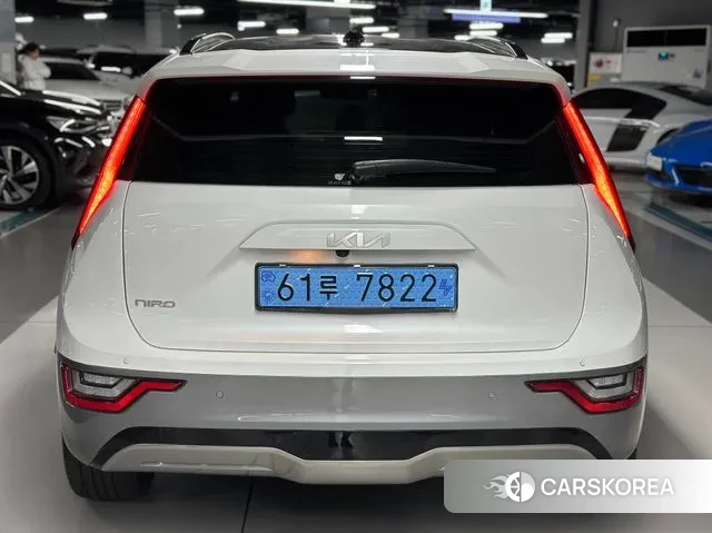 Kia Di All New Niro EV id 3354288 из Кореи 14